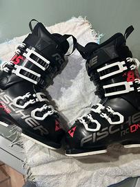 Scarponi da sci Fischer RC One  85 taglia 23/23.5