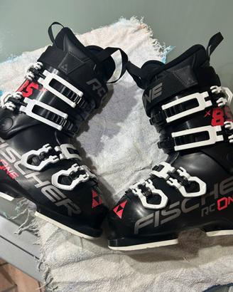 Scarponi da sci Fischer RC One  85 taglia 23/23.5
