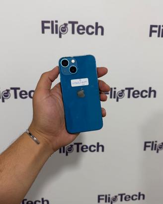iPhone 13 mini 128Gb Azzurro - Ricond.