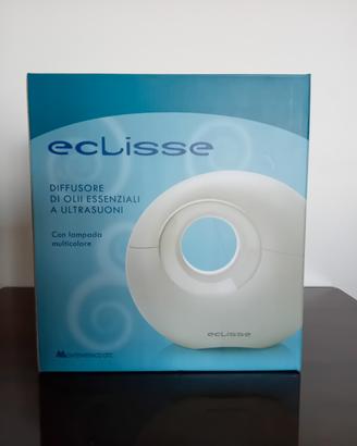 Lampada multicolore Eclisse 