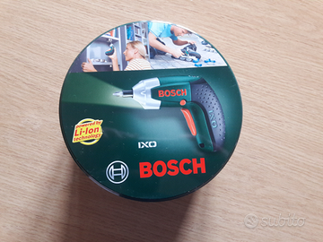 Bosch IXO trapano avvitatore a batteria