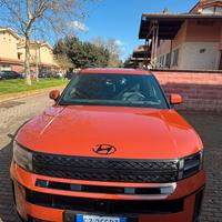 Hunday Santa Fe modello 2025