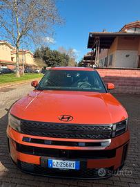 Hunday Santa Fe modello 2025