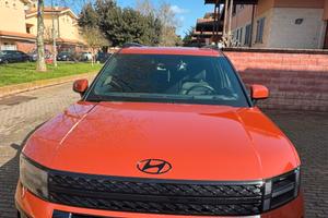 Hunday Santa Fe modello 2025