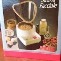 Sauna facciale Imetec