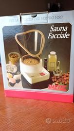 Sauna facciale Imetec