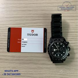 Listino on sale tudor 2020