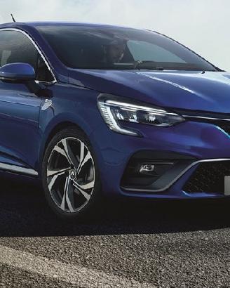 Ricambi usati renault clio 2019 #z