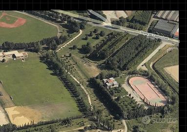 Pian di Massiano terreno per impianti sportivi