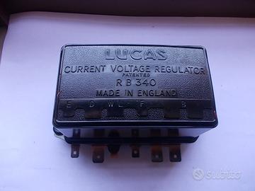 Regolatore di tensione MG B-GT