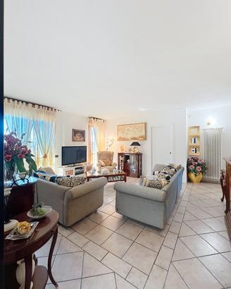 Luminoso Attico Duplex a Luna & Sole