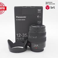 Panasonic Lumix G X 12-35 F2.8 II OIS (Panasonic)