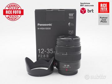 Panasonic Lumix G X 12-35 F2.8 II OIS (Panasonic)