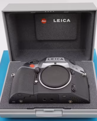 Leica R8 Nuova! Da collezione! Leica R8 stupenda