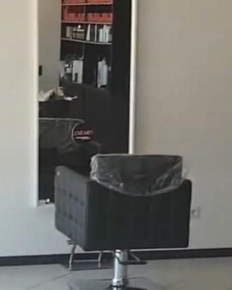 Postazione parrucchiere + lavaggio massaggiante