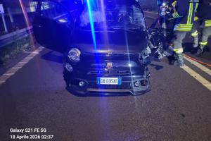 Abarth 595 turismo