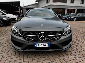 Mercedes-benz C 43 AMG 4Matic Coupé