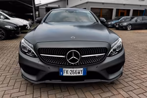 Mercedes-benz C 43 AMG 4Matic Coupé