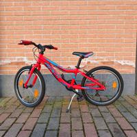 Bici MTB Rock Machine Surge 20" rinnovata
