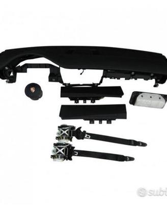 Kit Airbag Porsche Panamera 2010-2016