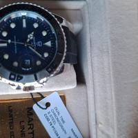 orologio chronografo martyn line limited edicion 