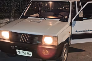 Panda 141 4x4 trekking-1991.