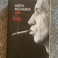 Libro Keith Richards - Life
