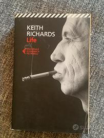 Libro Keith Richards - Life
