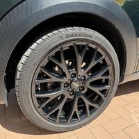Cerchi mini countryman R60 JCW da 19 e gomme