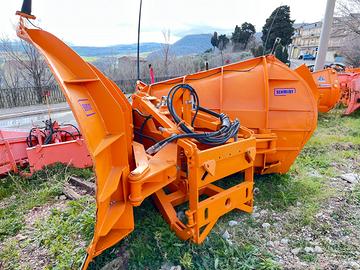 VOMERE Schmidt TRATTATIVA RISERVATA