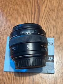 Canon ef 50mm 1.4 ultrasonic USM