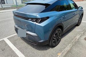 Peugeot 3008 Allure Hybrid 