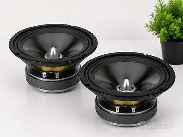 3 Coppia di altoparlanti Impact HS 8038