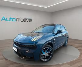 Lynk&co 01 PHEV