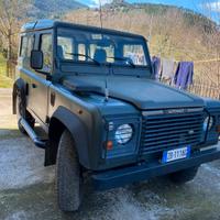 Defender 90 2.5 Tdi
