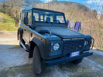 Defender 90 2.5 Tdi