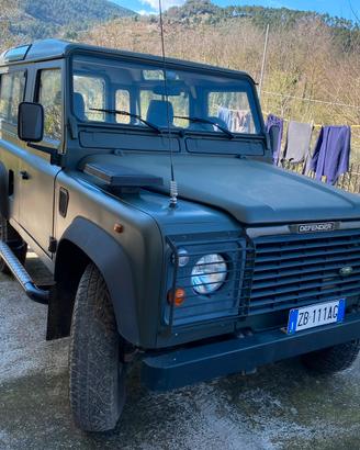 Defender 90 2.5 Tdi