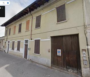 Casa di ringhiera in Parabiago