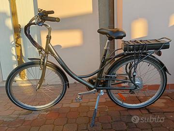 bicicletta elettrica 