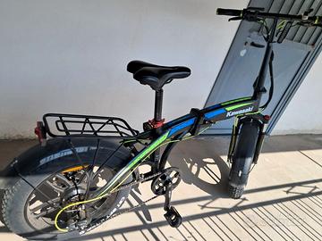 Bicicletta kawasaki