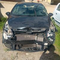 Kia rio 1.1 diesel high-tec 2016 sinistrata