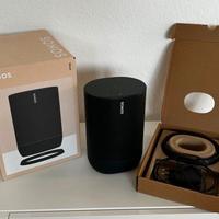 Sonos Move Black