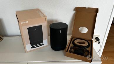 Sonos Move Black