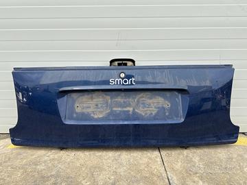 PORTELLONE POSTERIORE COMPLETO SMART Fortwo CoupÃ©