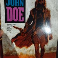 Collezione John doe
