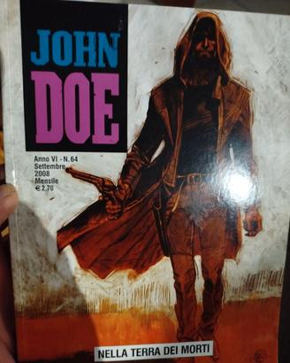 Collezione John doe
