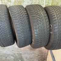 Pneumatici Gomme Invernali Fulda 215/60 R17 Dacia
