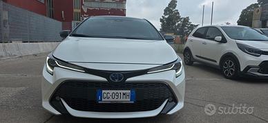 Toyota Corolla 1800 Style e-cvt