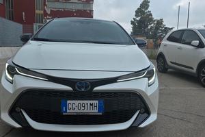 Toyota Corolla 1800 Style e-cvt