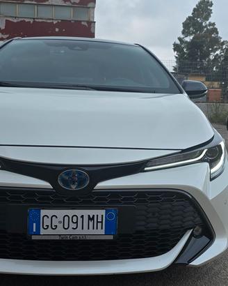 Toyota Corolla 1800 Style e-cvt